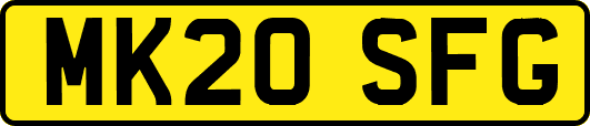 MK20SFG