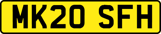 MK20SFH