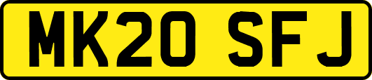 MK20SFJ