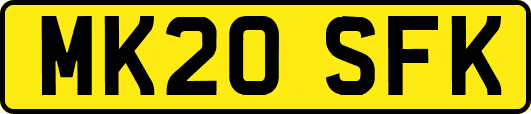MK20SFK
