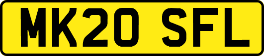 MK20SFL