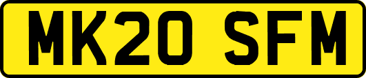 MK20SFM