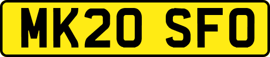 MK20SFO