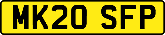 MK20SFP