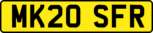 MK20SFR