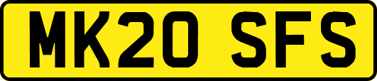 MK20SFS