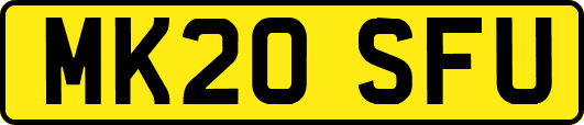 MK20SFU
