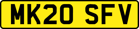 MK20SFV