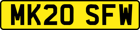 MK20SFW