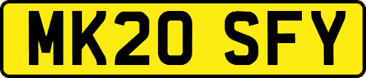 MK20SFY