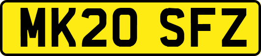 MK20SFZ