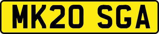 MK20SGA