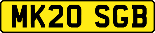 MK20SGB