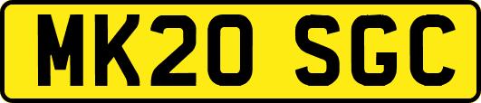 MK20SGC