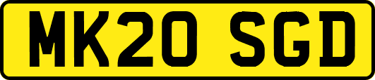 MK20SGD