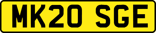 MK20SGE
