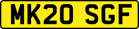 MK20SGF
