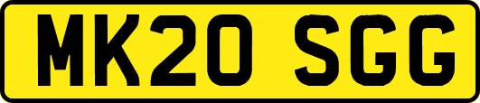 MK20SGG