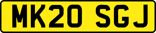 MK20SGJ