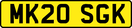 MK20SGK