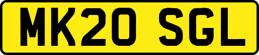 MK20SGL