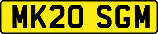 MK20SGM