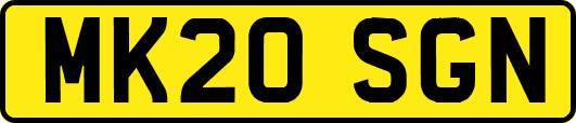 MK20SGN