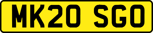 MK20SGO