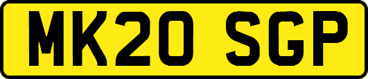MK20SGP