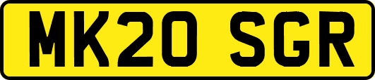 MK20SGR