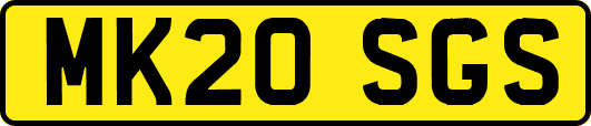 MK20SGS