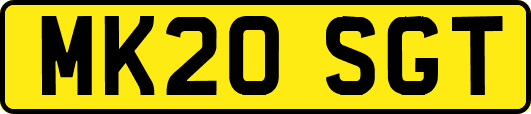 MK20SGT