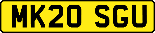 MK20SGU