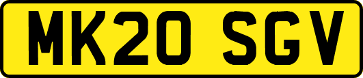 MK20SGV