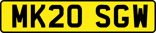 MK20SGW