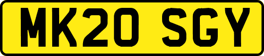 MK20SGY