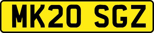 MK20SGZ