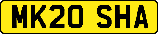 MK20SHA