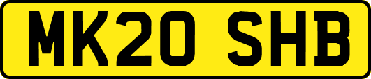 MK20SHB