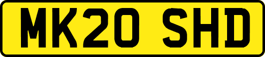 MK20SHD