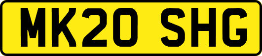 MK20SHG