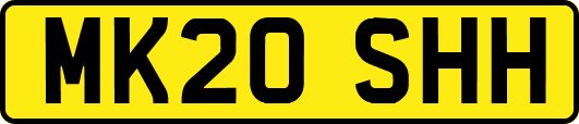 MK20SHH