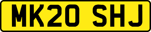 MK20SHJ