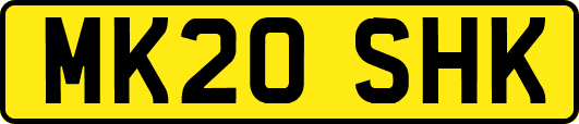 MK20SHK
