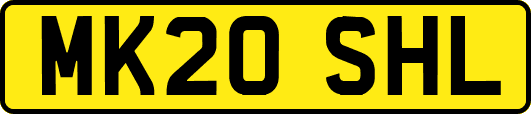 MK20SHL
