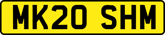 MK20SHM
