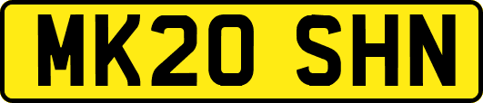 MK20SHN