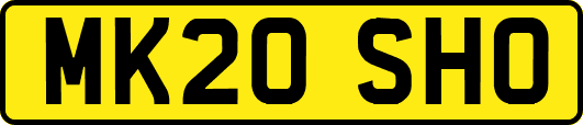 MK20SHO