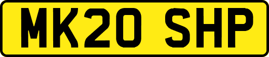MK20SHP