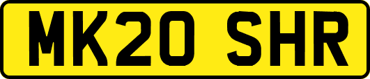 MK20SHR